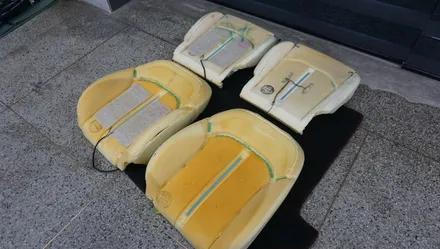 제주 올뉴K5 통풍시트와 열선시트가 없다면 순정부품으로 넣으세요 / 제주
