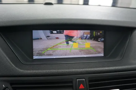 BMW X1 E84 후방카메라 장착 선택이 아닌 필수옵션이죠~!! / 제주
