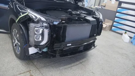 제주 팰리세이드 순정 어라운드뷰 옵션추가~!!! 안전한 주차를 해요 / 제주
