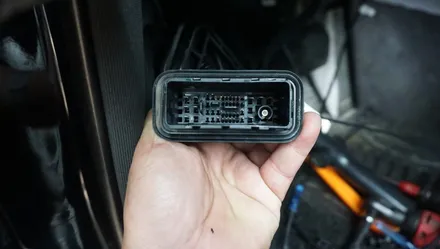 제주 EQ900 순정 어라운드뷰 옵션 튜닝으로 차량은 한눈에 확인~! / 제주