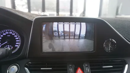 그랜저ig 전방카메라 순정 연동으로 장착하여 안전을 챙기세요.. / 제주