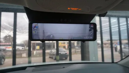 제주 EV3 파인뷰 LX7 POWER 룸미러형 블랙박스 설치하기~! / 제주