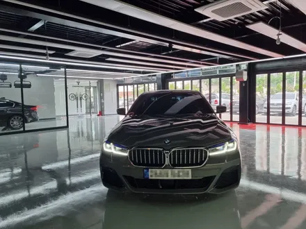 주차 중 내차 스크래치 방어템! BMW 530E 문. 콕. 방. 지. 가디언도어가드 / 안양,과천,광명,의왕
