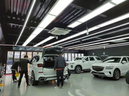 BMW X7 반사썬팅의 표준! 솔라가드 퀀텀~(출장신차검수는 덤) / 안양,과천,광명,의왕