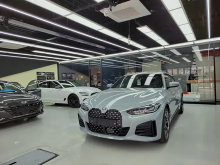 BMW 420i 그란쿠페 브루클린그레이, 하버캠프 세라믹본드로 시공해요(아우토스턴안양) / 안양,과천,광명,의왕