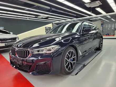 BMW 카본블랙 530i 루마버텍스900으로 2022년 시작~~ / 안양,과천,광명,의왕