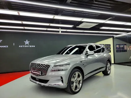 안양세빌실버 GV80 솔라가드 THE LX 40%~15% 썬팅 적용사례 / 안양,과천,광명,의왕