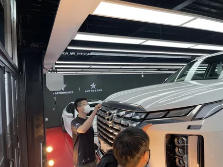 자동차 더뉴팰리세이드 썬팅추천! 솔라가드프리미엄 퀀텀 강추! / 안양,과천,광명,의왕