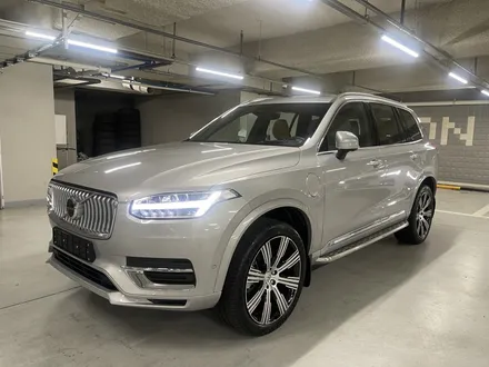송파볼보전시장 ☆ XC90 하이브리드 신차 출장검수하러 고고~ / 안양,과천,광명,의왕