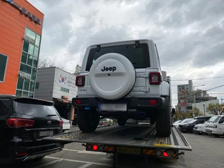 평촌 JEEP 랭글러 신차썬팅? 스마트한 THE LX 열차단썬팅 솔라가드LX 선택했어요!(ft. 아우토스턴안양썬팅) / 안양,과천,광명,의왕