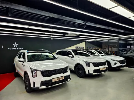 동안구 쏘렌토 신차검수랑 썬팅이 고민이시라면...? / 안양,과천,광명,의왕