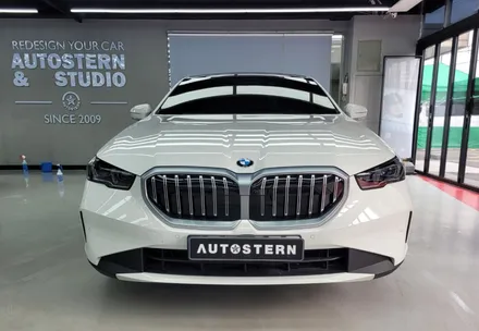 BMW 530i 테라룩스IR 신차썬팅 및 가격은...? / 안양,과천,광명,의왕