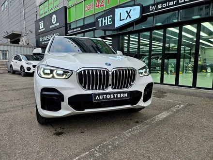 BMW X5 본넷, 헤드라이트, 사이드미러, 필러, 도어스텝 PPF로 보호하기 / 안양,과천,광명,의왕