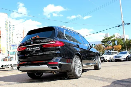 BMW X7 반사썬팅의 표준! 솔라가드 퀀텀~(출장신차검수는 덤) / 안양,과천,광명,의왕