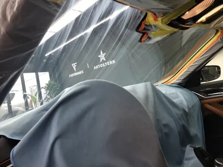 BMW 5시리즈 열차단썬팅? 루마버텍스 900 어떠세요? / 안양,과천,광명,의왕