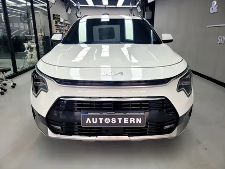 안양PPF전문 아우토스턴! 니로 실내하이그로시 기스방지 PPF시공 / 안양,과천,광명,의왕