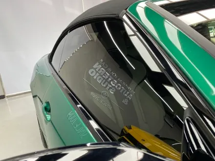 인기썬팅인 루마버텍스900 시공된 사례로 보는 썬팅농도는? / 안양,과천,광명,의왕