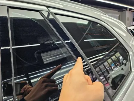 BMW X5 본넷, 헤드라이트, 사이드미러, 필러, 도어스텝 PPF로 보호하기 / 안양,과천,광명,의왕