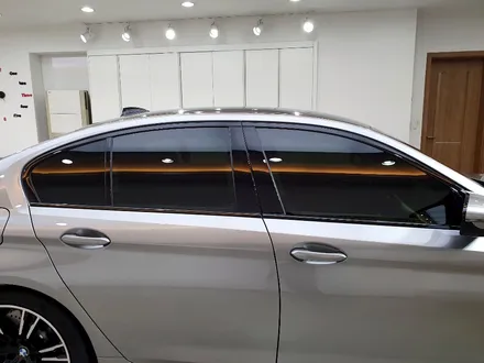 남심저격수 BMW M5! 새차뽑자마자 루마필름 버텍스1100+900틴팅^^ / 안양,과천,광명,의왕