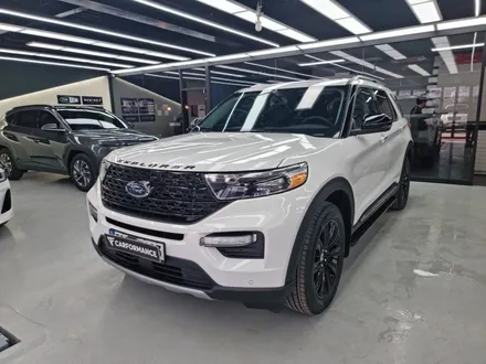 안양썬팅 가족과 함께 할 SUV 익스플로러 하버캠프 세라믹본드 어때요? / 안양,과천,광명,의왕
