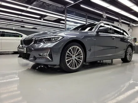 썬팅 뭘로하지? BMW 비반사썬팅, 반사썬팅 보고 결정하세요~ / 안양,과천,광명,의왕