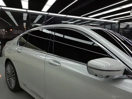 의왕썬팅 하버캠프 세라믹본드 ☆ BMW 740i 썬팅 농도 추천 / 안양,과천,광명,의왕