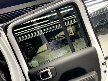 평촌 JEEP 랭글러 신차썬팅? 스마트한 THE LX 열차단썬팅 솔라가드LX 선택했어요!(ft. 아우토스턴안양썬팅) / 안양,과천,광명,의왕