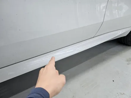 BMW X5 본넷, 헤드라이트, 사이드미러, 필러, 도어스텝 PPF로 보호하기 / 안양,과천,광명,의왕