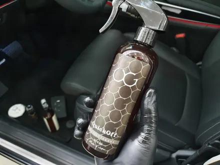 밝은 시트가 예쁜데...이염이 걱정이네!! 가죽시트 관리 어떻게? 가죽코팅 해? 말아? / 안양,과천,광명,의왕
