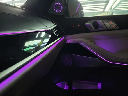 BMW X7 스피커튜닝? 회오리 앰비언트 이거어때? / 안양,과천,광명,의왕