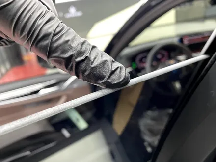 안양썬팅 ★ BMW 550i 윈도우틴팅~ 비반사 하버캠프 세라믹본드 어때? / 안양,과천,광명,의왕