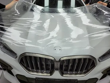 BMW X6 m50i 신차패키지 ☆ 솔라가드 퀀텀 + 본넷PPF 패키지 / 안양,과천,광명,의왕