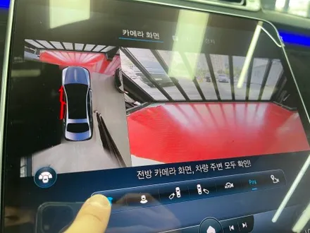 평촌 벤츠 마이바흐 생고뱅 솔라가드 최상위 솔라가드 LX 썬팅 충분!!! / 안양,과천,광명,의왕