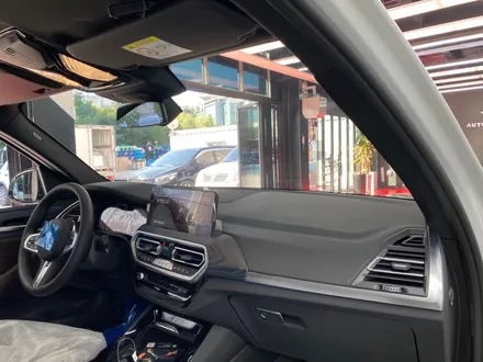 BMW IX3 시공경험 많은 bmw안양맛집(솔라가드 퀀텀) / 안양,과천,광명,의왕