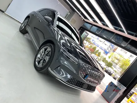 제네시스GV70 EV 버텍스900 썬팅농도체크는 기본! 착한가격은 덤이라네요 / 안양,과천,광명,의왕