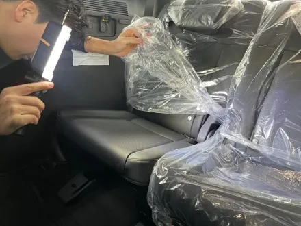 싼타페 어비스블랙펄에 테라룩스IR 썬팅시공한다면 딱 이런 느낌! (안양아우토스턴) / 안양,과천,광명,의왕