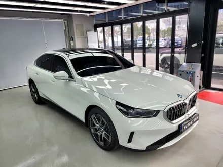 BMW 530i 테라룩스IR 신차썬팅 및 가격은...? / 안양,과천,광명,의왕