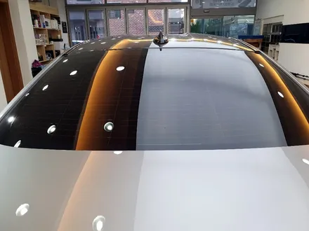 남심저격수 BMW M5! 새차뽑자마자 루마필름 버텍스1100+900틴팅^^ / 안양,과천,광명,의왕