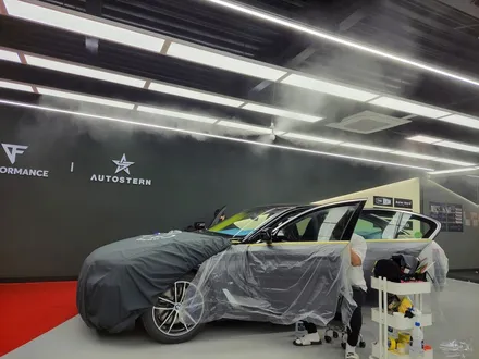 bmw 520i 카본블랙 신차패키지~ 루마썬팅, 본넷PPF외 생활보호패키지까지~ / 안양,과천,광명,의왕