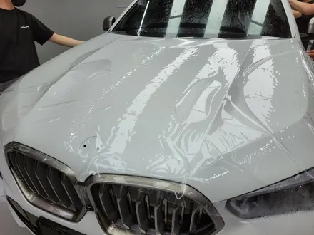 BMW X6 m50i 신차패키지 ☆ 솔라가드 퀀텀 + 본넷PPF 패키지 / 안양,과천,광명,의왕