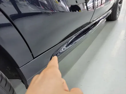의왕PPF BMW X6 부분PPF시공으로 도어스텝 기스걱정 끝! / 안양,과천,광명,의왕