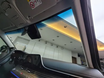 녹턴그레이 더뉴그랜저 ★ 루마필름 버텍스900+700+PPF시공 / 안양,과천,광명,의왕
