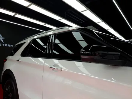 안양썬팅 가족과 함께 할 SUV 익스플로러 하버캠프 세라믹본드 어때요? / 안양,과천,광명,의왕
