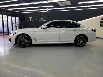 BMW 5시리즈 열차단썬팅? 루마버텍스 900 어떠세요? / 안양,과천,광명,의왕