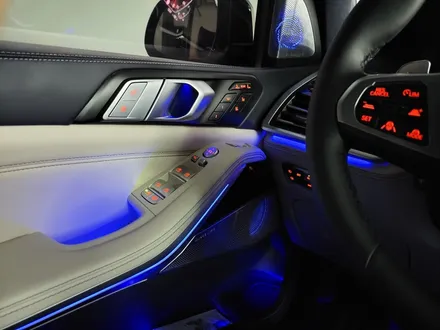 BMW X7 스피커튜닝? 회오리 앰비언트 이거어때? / 안양,과천,광명,의왕