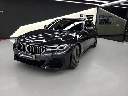 의왕썬팅 하버캠프 세라믹본드 ☆ BMW 740i 썬팅 농도 추천 / 안양,과천,광명,의왕