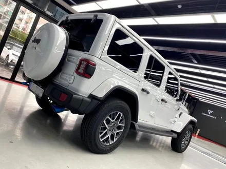 평촌 JEEP 랭글러 신차썬팅? 스마트한 THE LX 열차단썬팅 솔라가드LX 선택했어요!(ft. 아우토스턴안양썬팅) / 안양,과천,광명,의왕