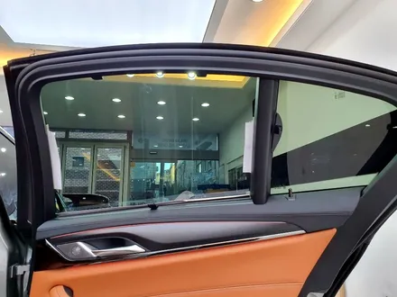 남심저격수 BMW M5! 새차뽑자마자 루마필름 버텍스1100+900틴팅^^ / 안양,과천,광명,의왕