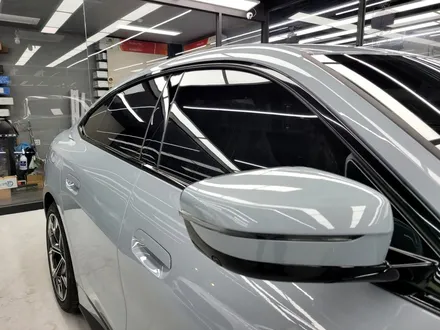 BMW 420i 그란쿠페 브루클린그레이, 하버캠프 세라믹본드로 시공해요(아우토스턴안양) / 안양,과천,광명,의왕