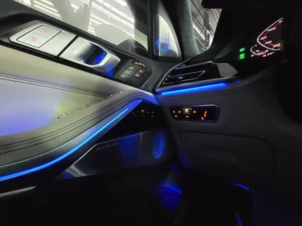 BMW X7 스피커튜닝? 회오리 앰비언트 이거어때? / 안양,과천,광명,의왕